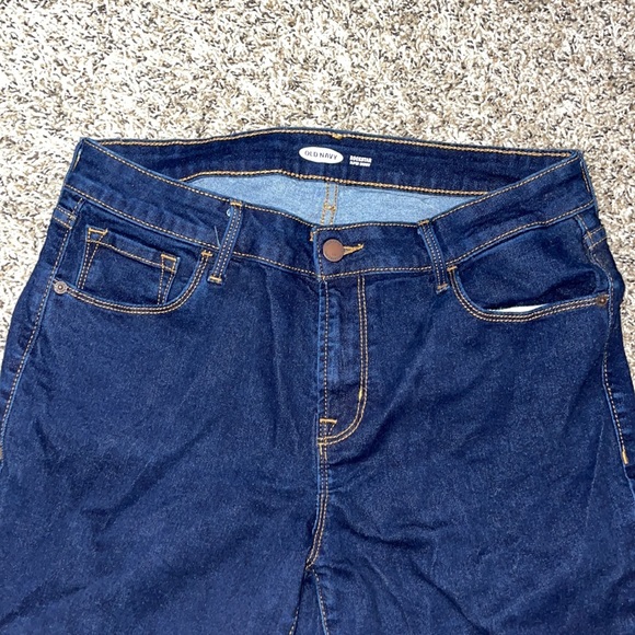 Perfect fitting Rockstar super skinny Old Navy Jeans - Picture 2 of 5